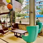 Hotell Blaumar Blanes