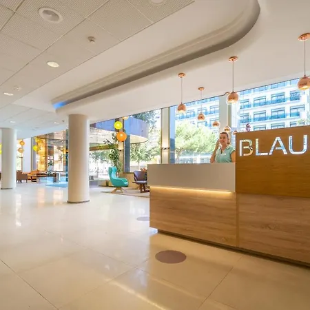 Hotel Blaumar Blanes