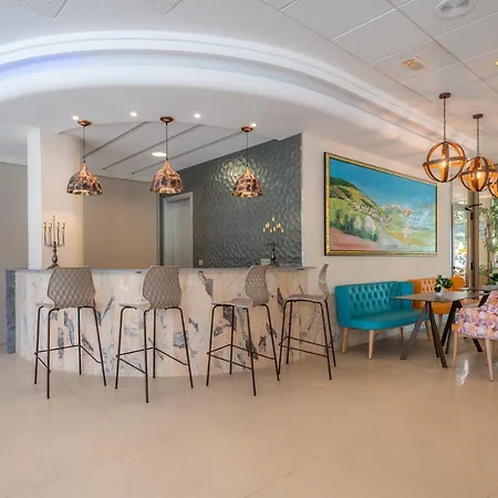 Blaumar Hotel Blanes