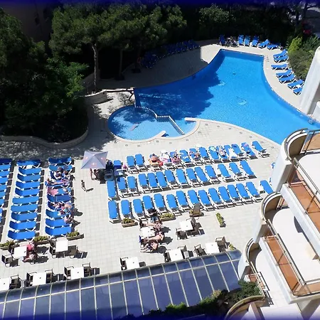 Hotel Blaumar Blanes