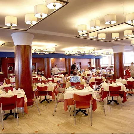 Hotel Blaumar 4*