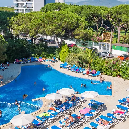 Blaumar 4* Blanes