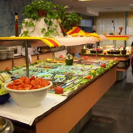 Blaumar Hotel