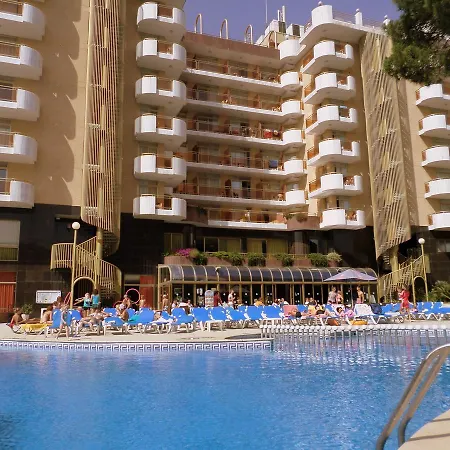 Blaumar Hotel