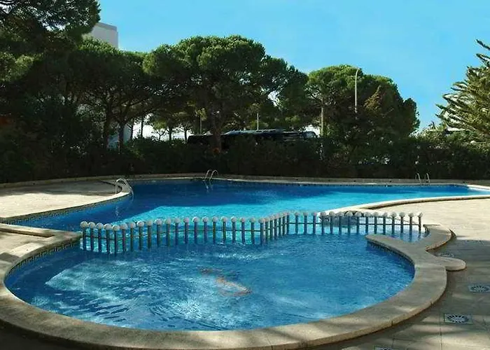Blaumar 4* Blanes