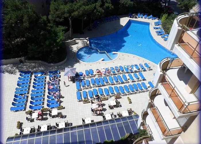 Hotel Blaumar Blanes