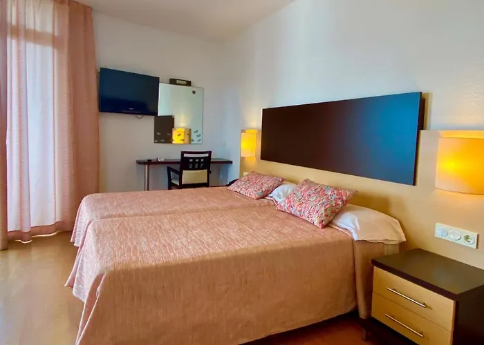 Blaumar Hotel Blanes
