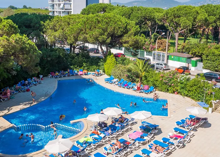 Blaumar 4* Blanes