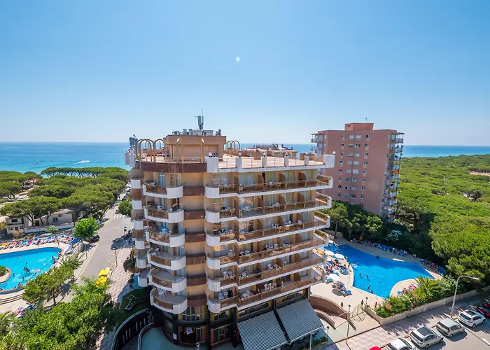 Hotel Blaumar 4*