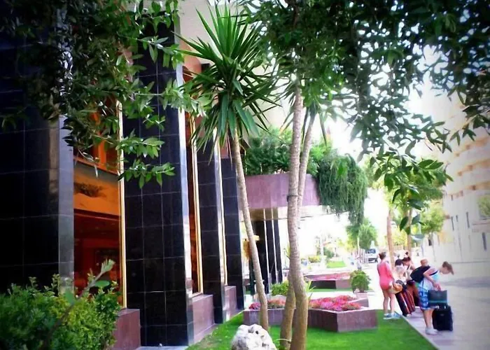 Hotel Blaumar 4*