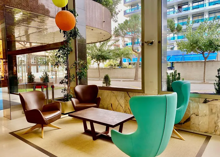 Hotel Blaumar Blanes