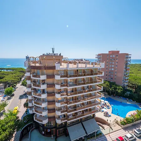 Hotel Blaumar 4*