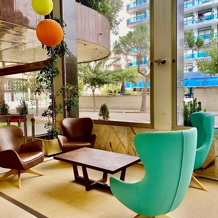 Hotel Blaumar Blanes