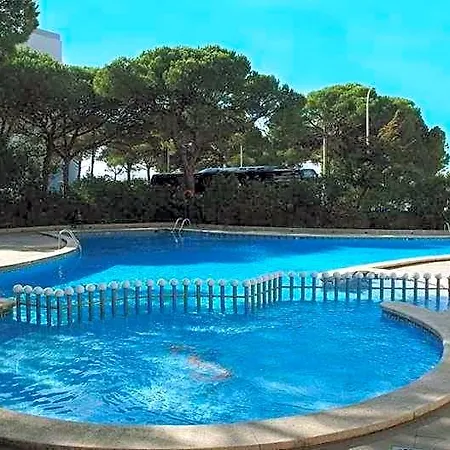 Blaumar Hotel Blanes