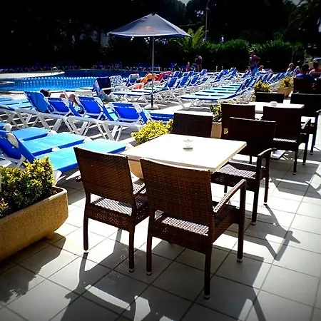 Blaumar 4* Blanes