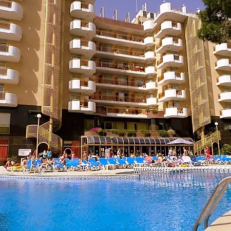 Hotel Blaumar 4*