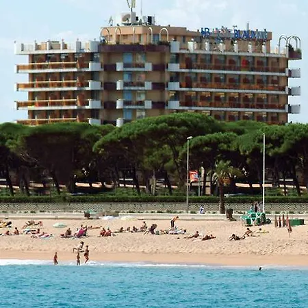 Ξενοδοχείο Blaumar 4*