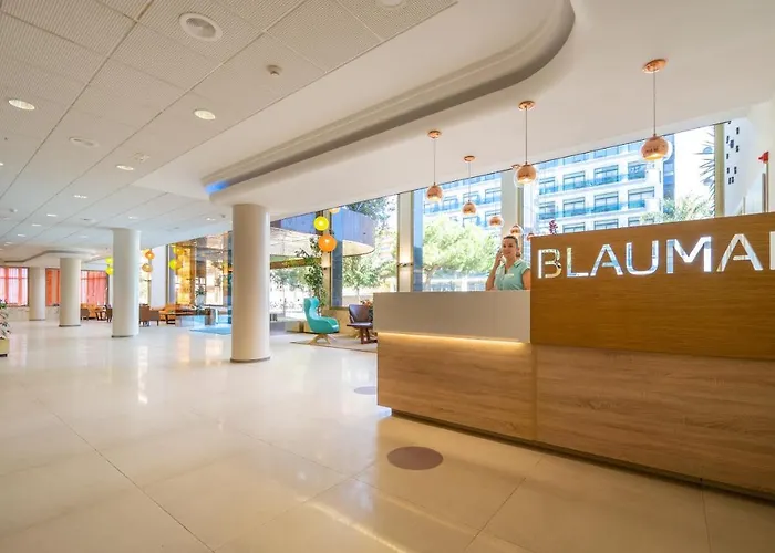Hotel Blaumar Blanes