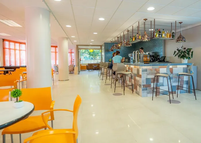 Blaumar Hotel Blanes