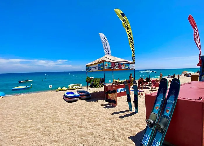Blaumar 4* Blanes