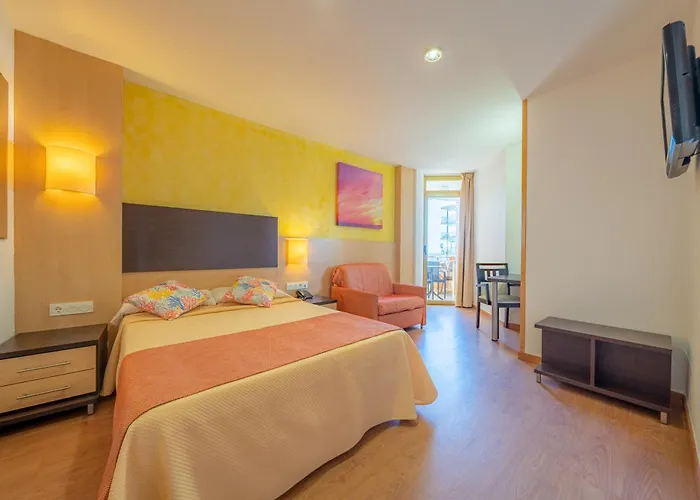 Hotel Blaumar Blanes