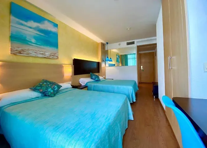 Blaumar Hotel 4*