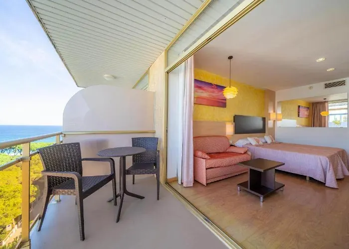 Blaumar Hotel Blanes