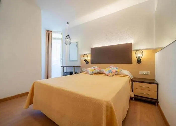Hotel Blaumar Blanes