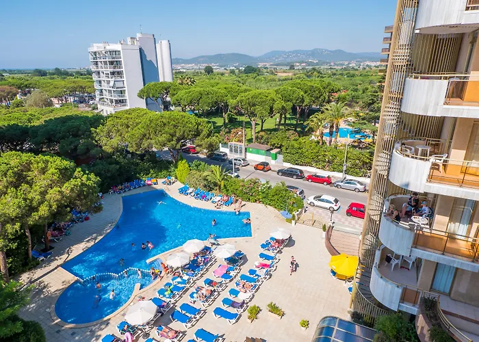 Blaumar Hotel Blanes