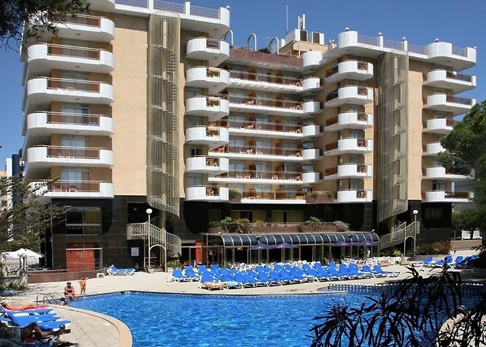Blaumar 4* Blanes