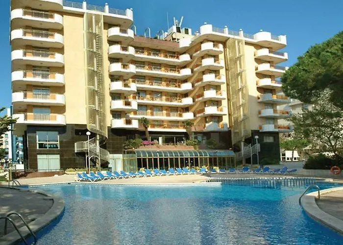 Blaumar Hotel