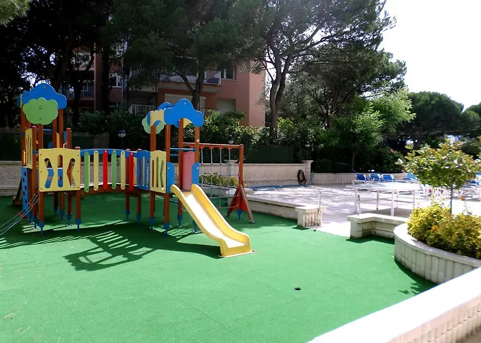 Blaumar Hotel Blanes