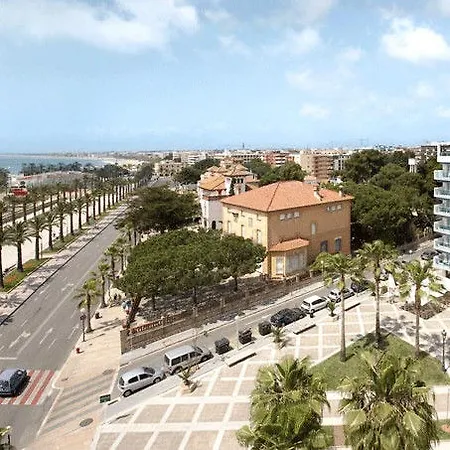 Hotel Blaumar Blanes