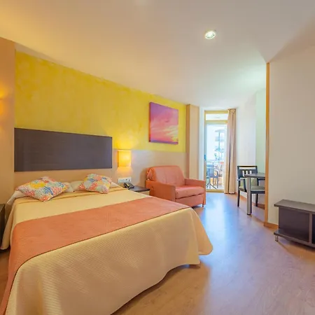 Hotel Blaumar Blanes